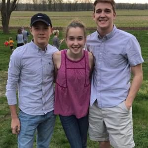 Meet your Posher, Kyle